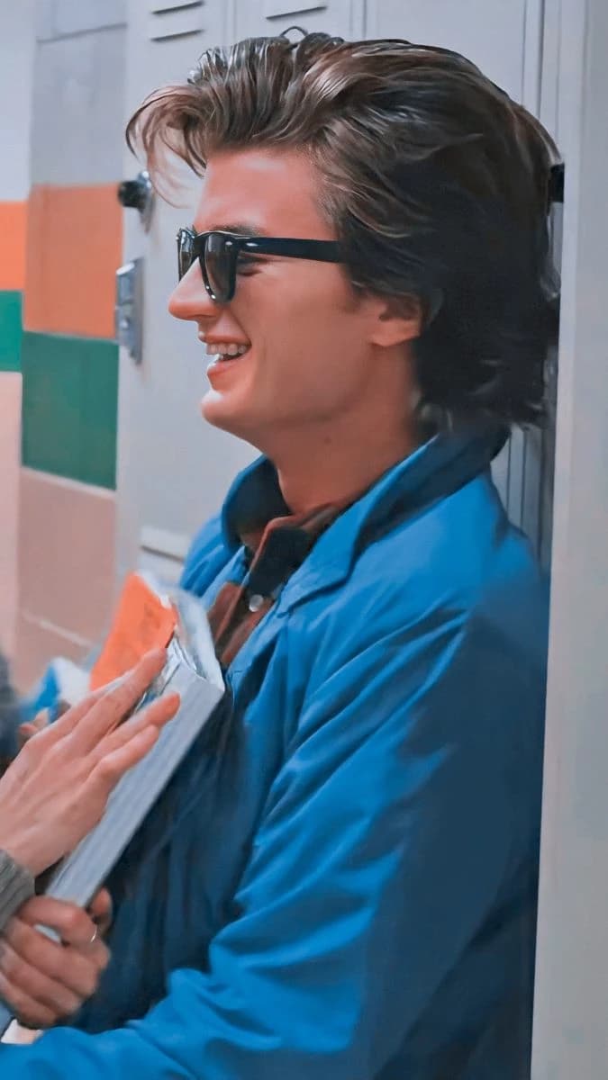Steve Harrington thumbnail