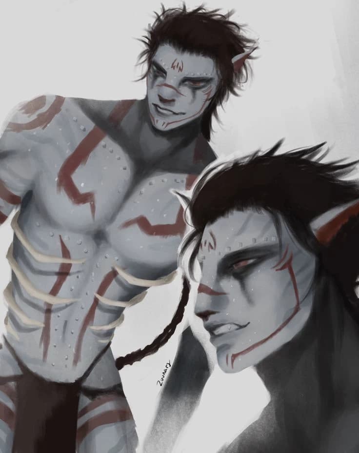 Ryomen Sukuna, King of the Ash Clan. thumbnail