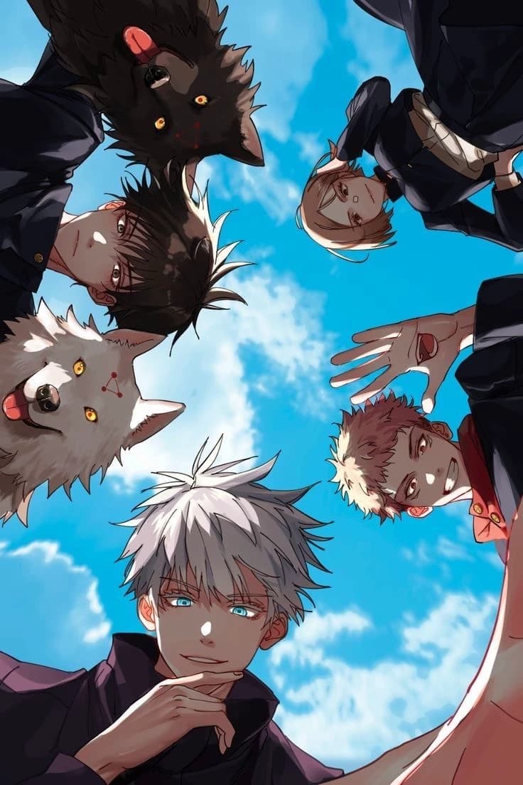 Jujutsu kaisen thumbnail