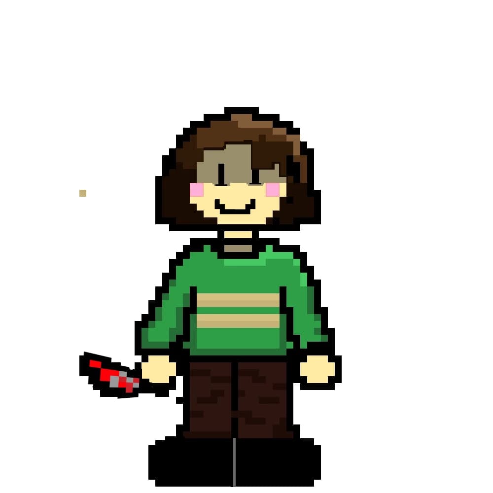Chara/ PXL thumbnail