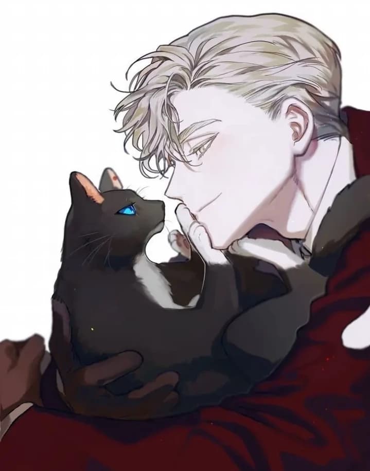 Shiro|your annoying  fiancé  thumbnail