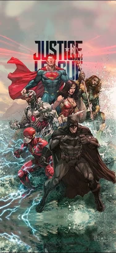 Justice League - RPG completo thumbnail