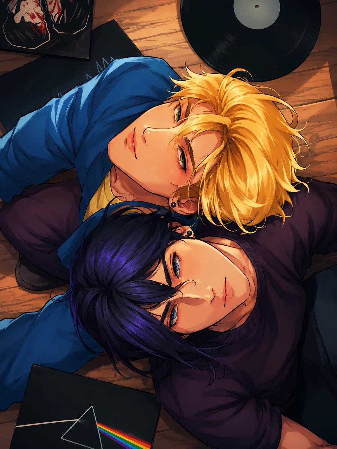 Sam and Sebastian thumbnail