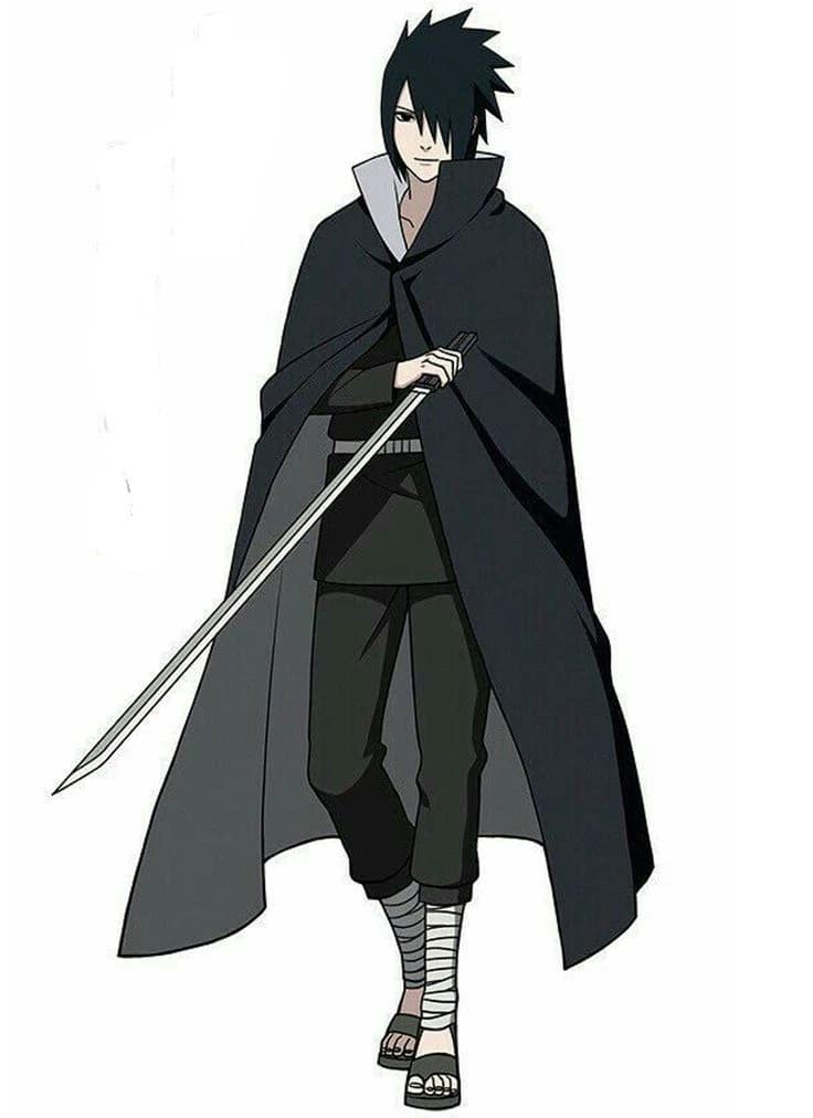 Sasuke Uchiha thumbnail