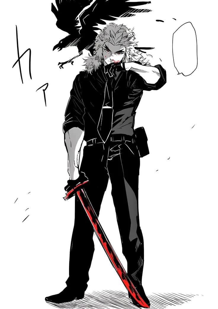 Kyojuro Rengoku thumbnail