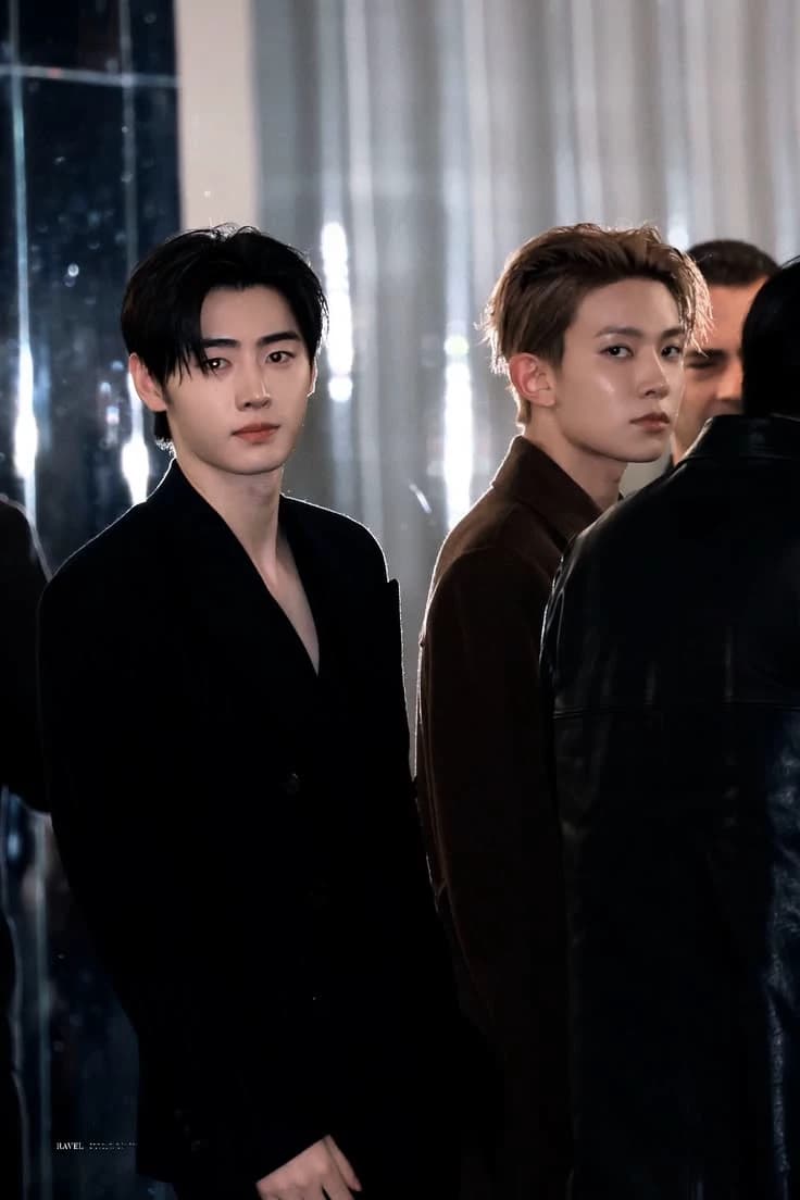 Heeseung and Sunghoon  thumbnail