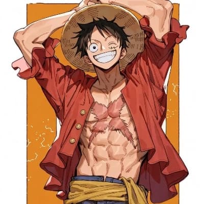Luffy thumbnail