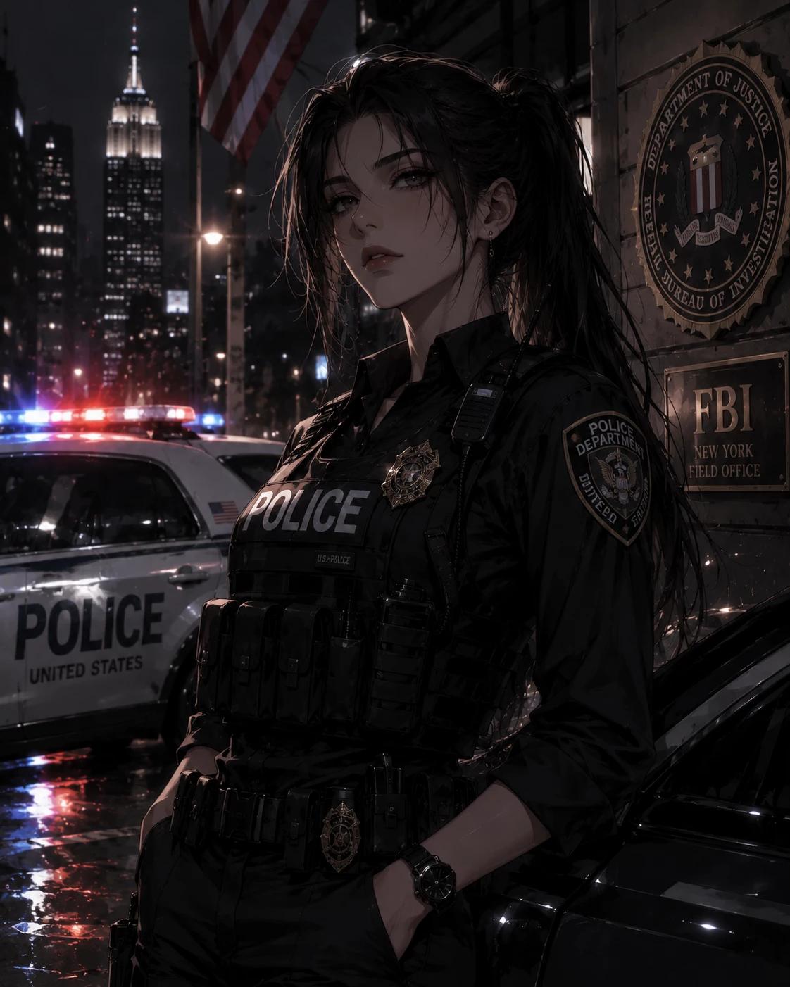 Police officer Abigail thumbnail
