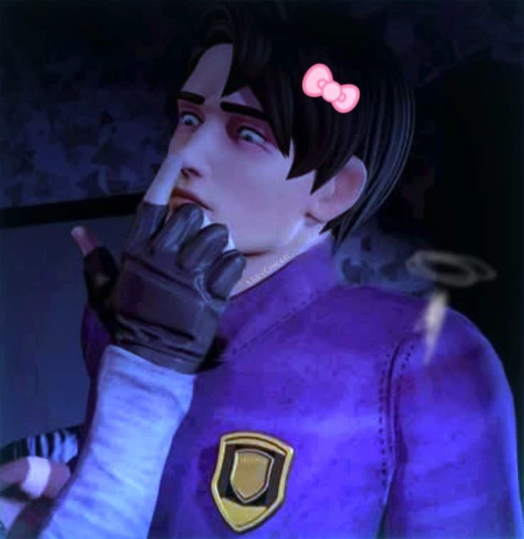 Michael Afton thumbnail