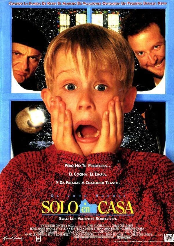 The McCallister Family thumbnail