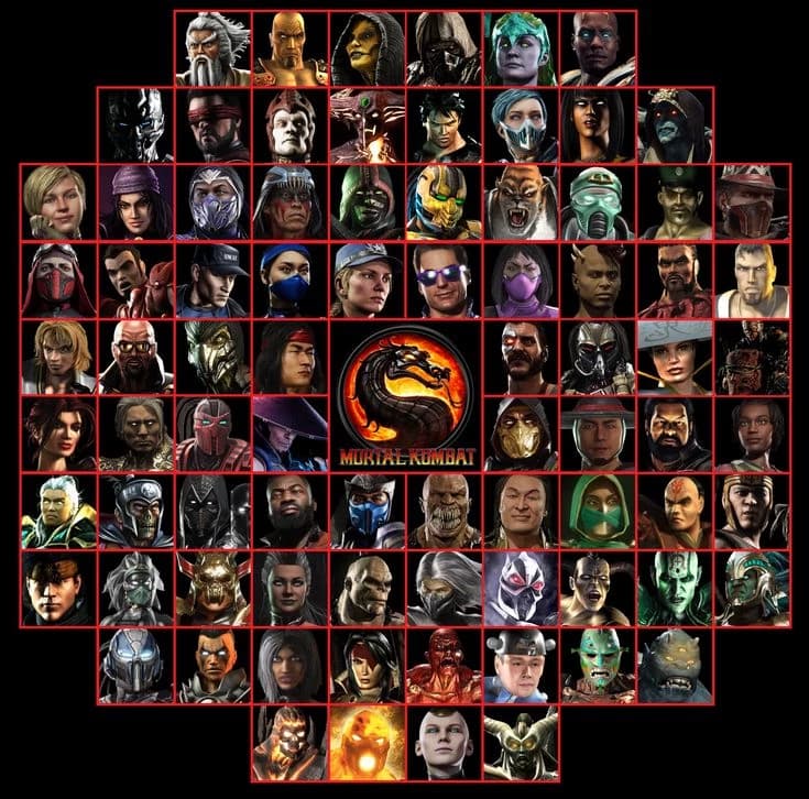 Mortal kombat  thumbnail