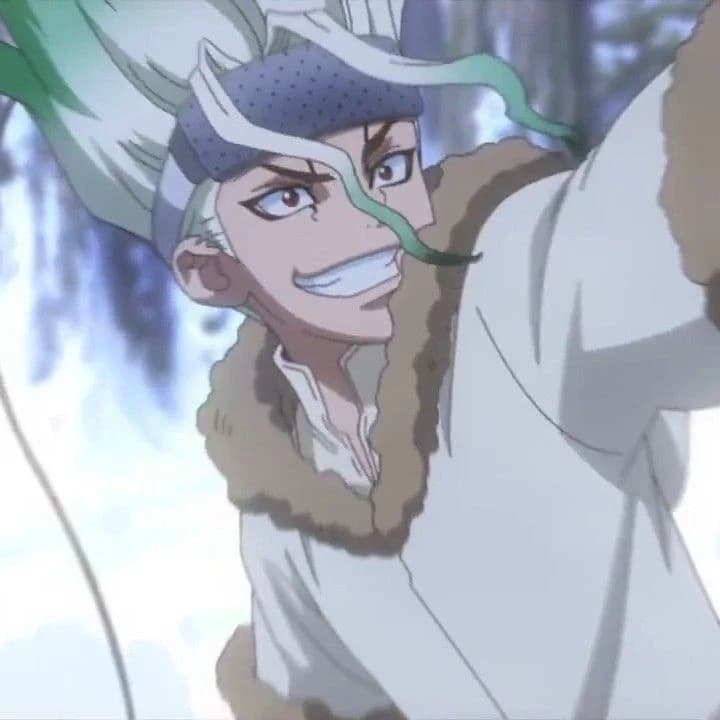 Senku Ishigami  thumbnail