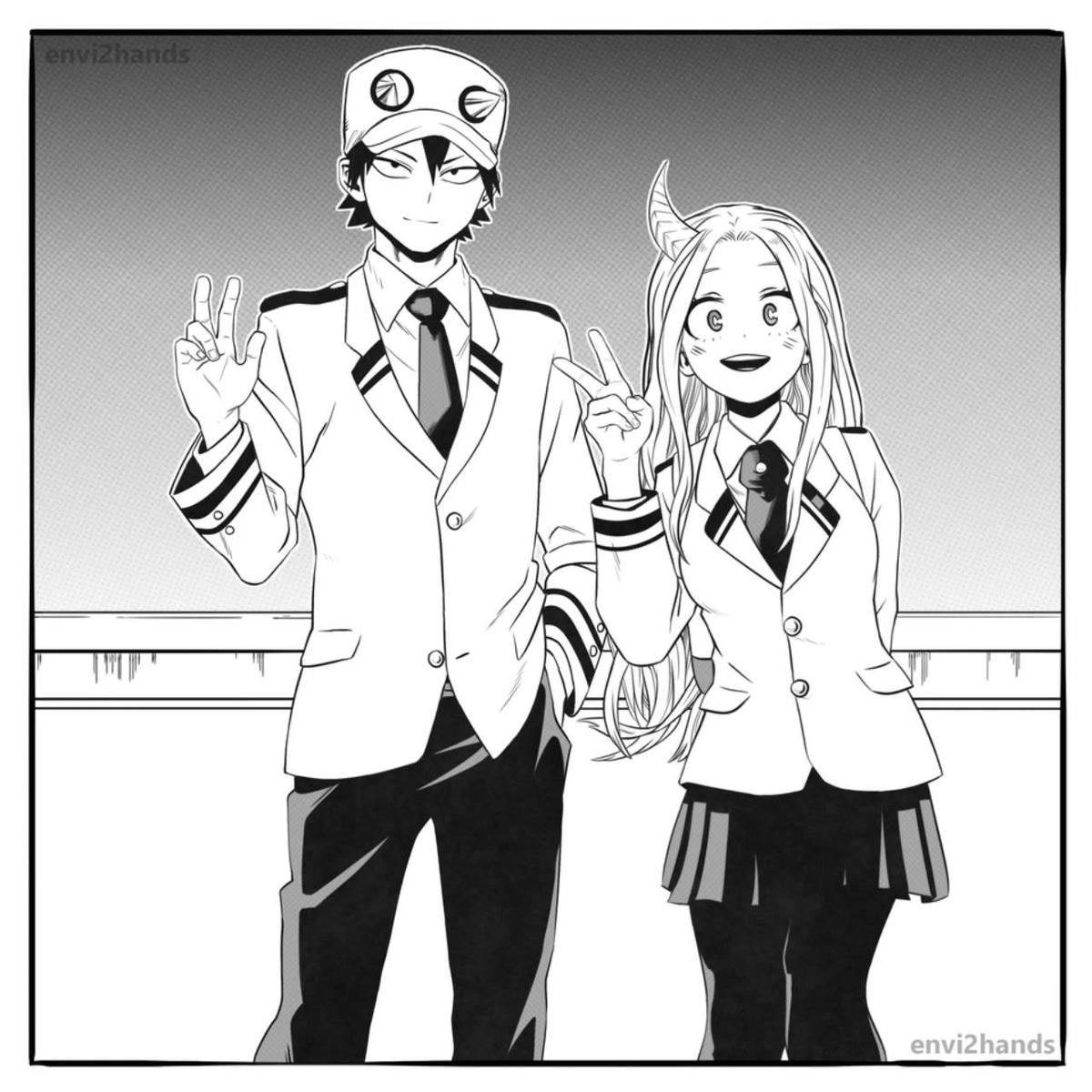 MHA : NEW HEROES thumbnail
