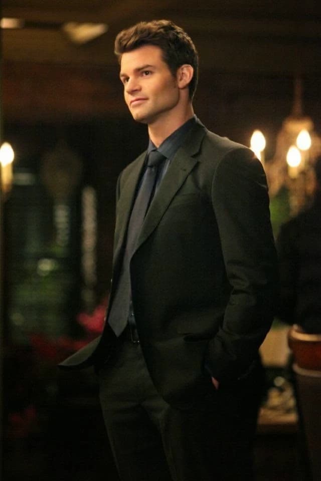 Elijah Mikaelson thumbnail