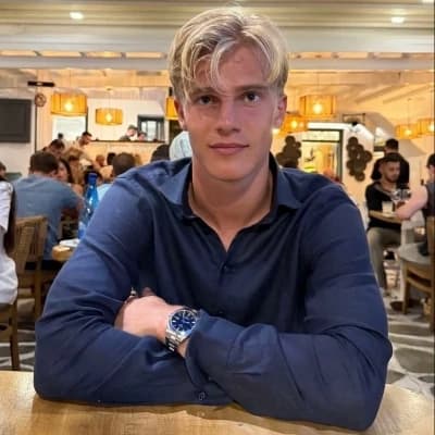 Lucas Bergvall thumbnail