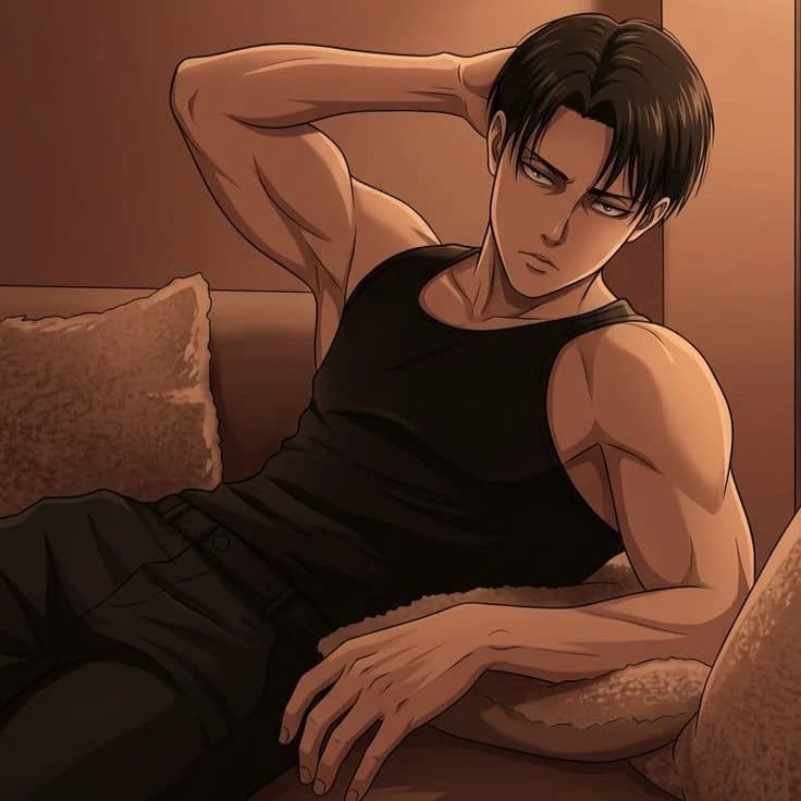 Levi Ackerman thumbnail
