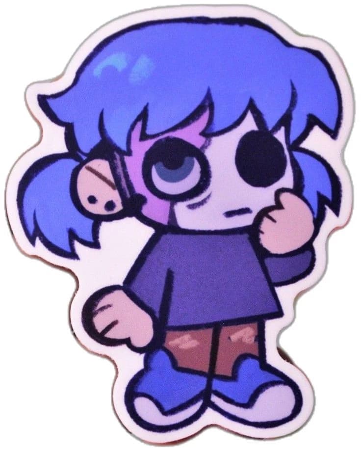 Sally face thumbnail