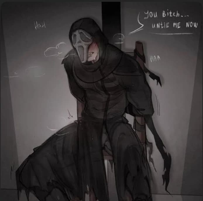 Ghost face thumbnail