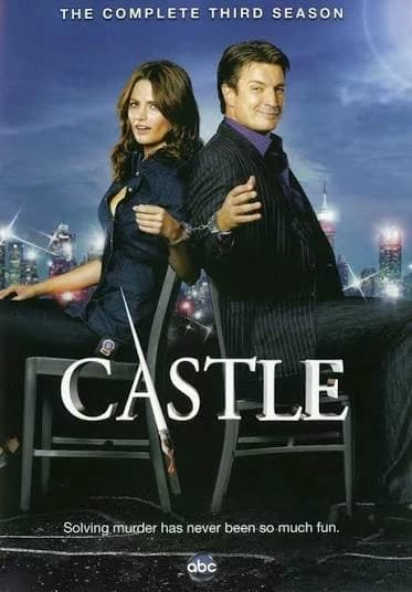 Castle Season 1-2 thumbnail