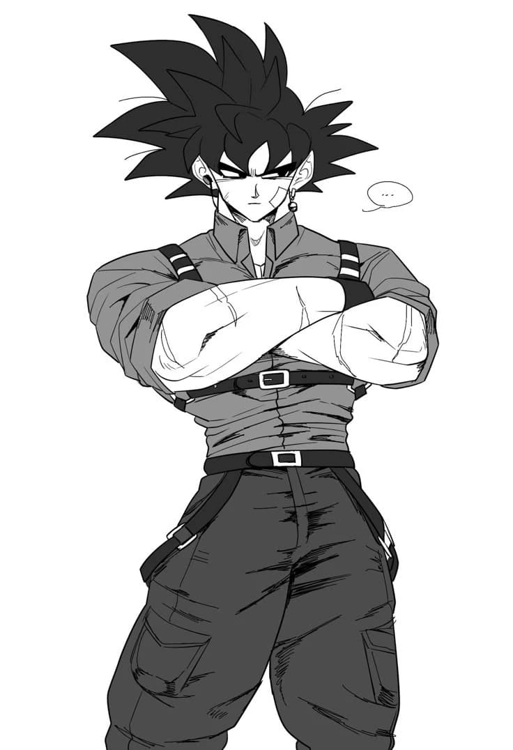 Goku  thumbnail