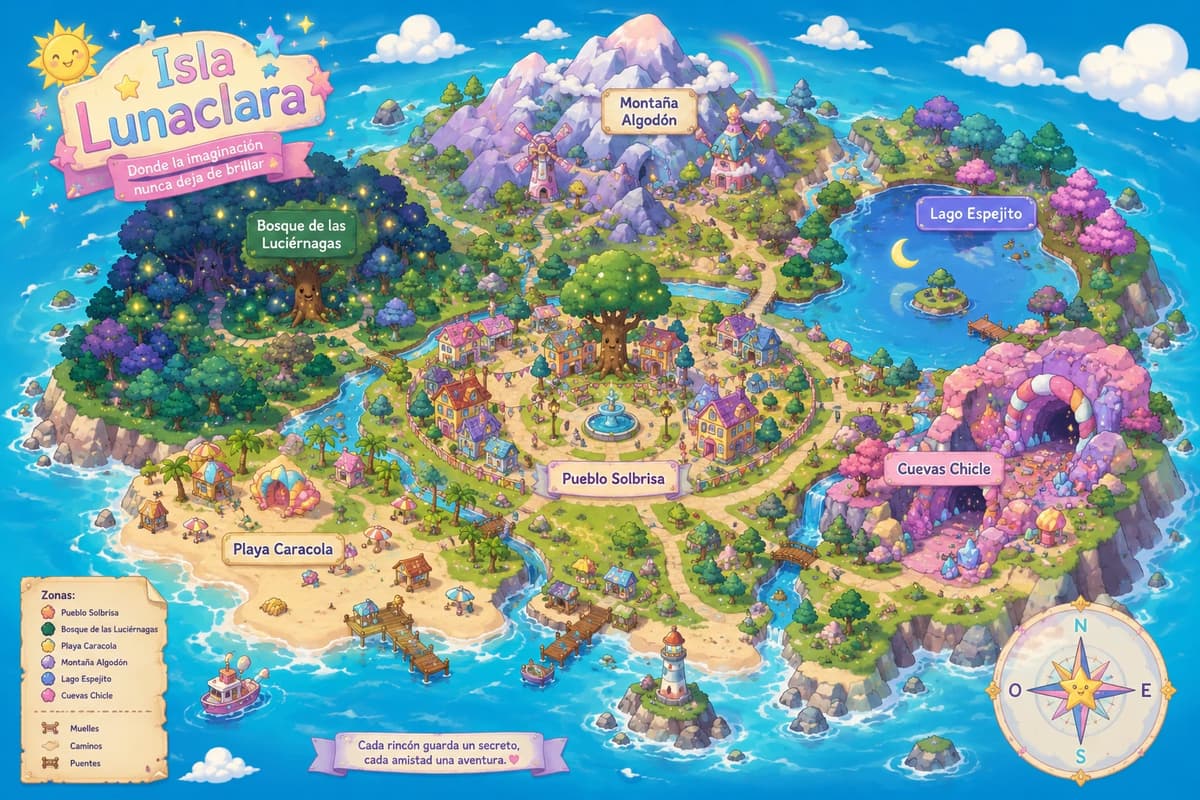 🌈 Isla Lunaclara thumbnail