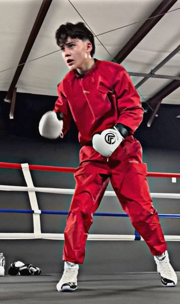 Javon Anthony Walton 🥊 thumbnail