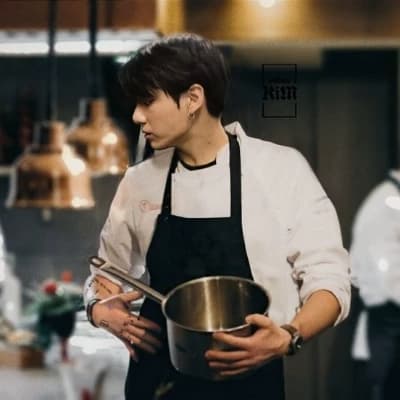 Jungkook thumbnail