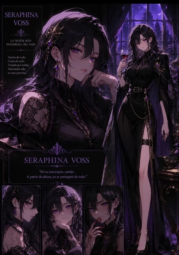 Seraphina vos \[your only salvation / special story\] thumbnail