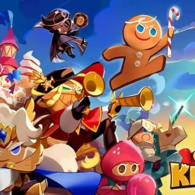 Cookie Run Kingdom - OC RP! 🖌 thumbnail