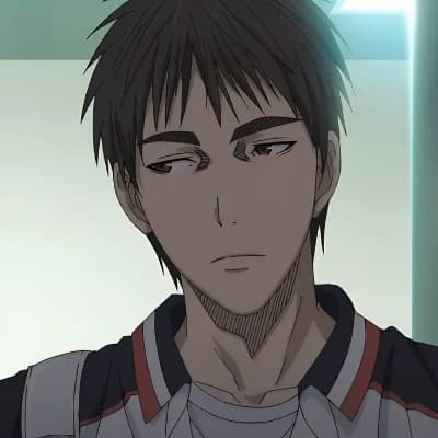 Kiyoshi Teppei had a crush on you thumbnail