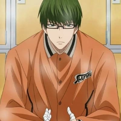 Shintaro Midorima thumbnail