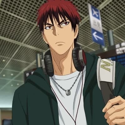 Kagami Taiga  thumbnail