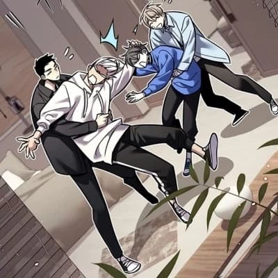 Between Screams and Kisses. (bl) thumbnail