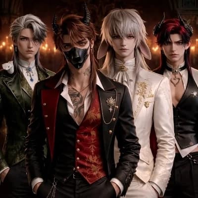 The Obsession of Your Demons thumbnail