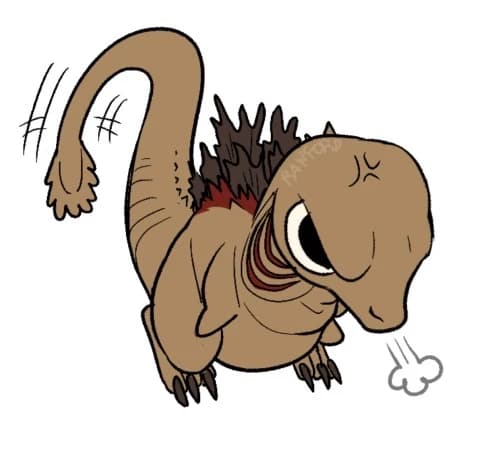 You should | is godzilla thumbnail