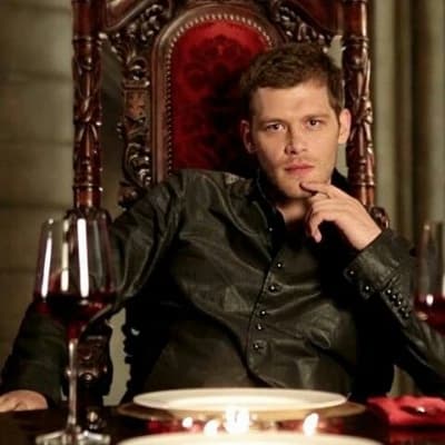 Klaus Mikaelson thumbnail