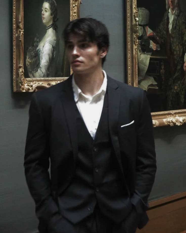 Lex Moretti ( Billionaire , second in command has eyes on you ) thumbnail