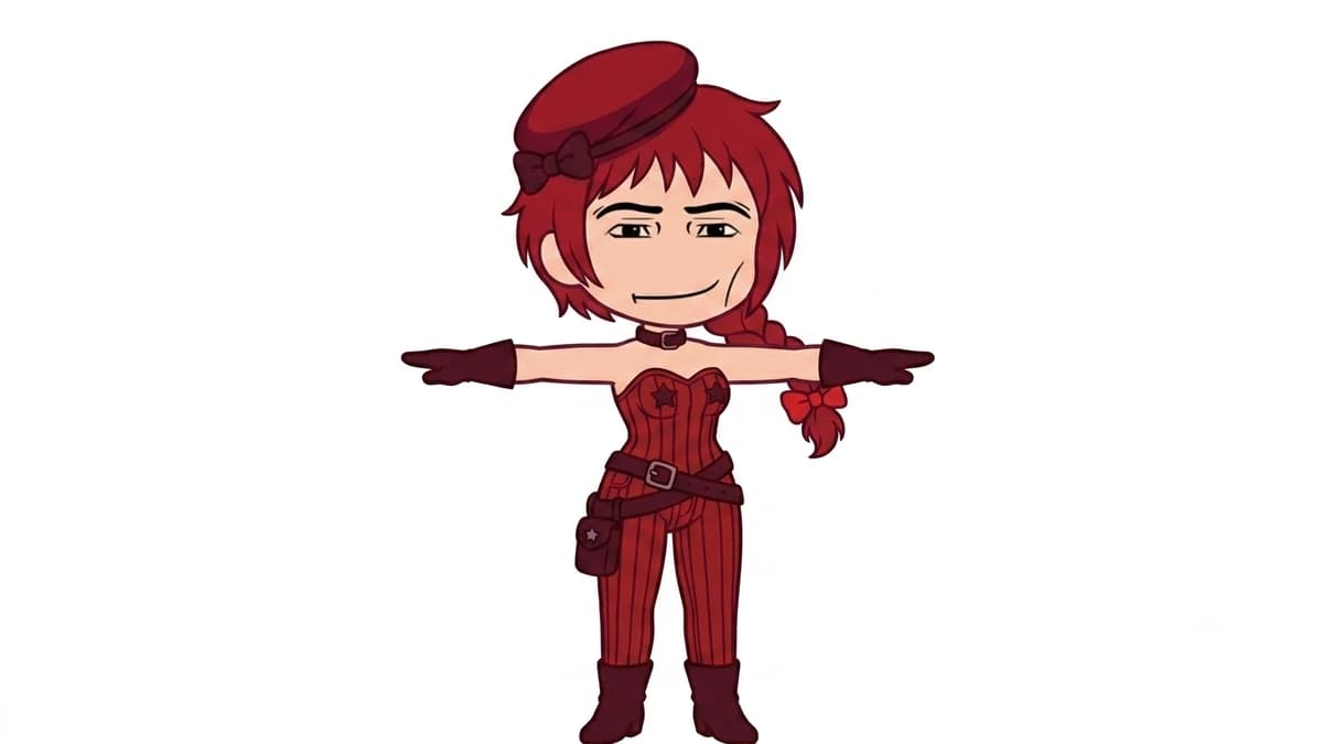 Violet Scarlett thumbnail