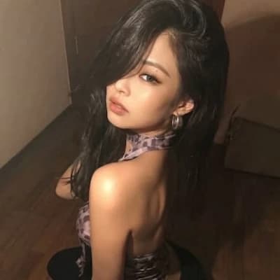 Jennie Kim  thumbnail