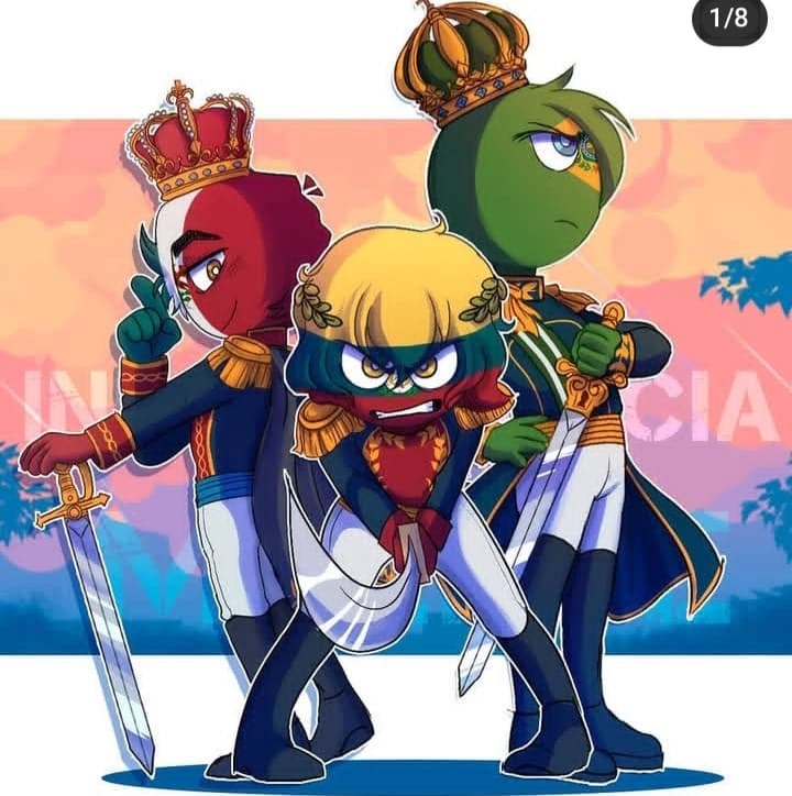 El trio Sudamericano thumbnail