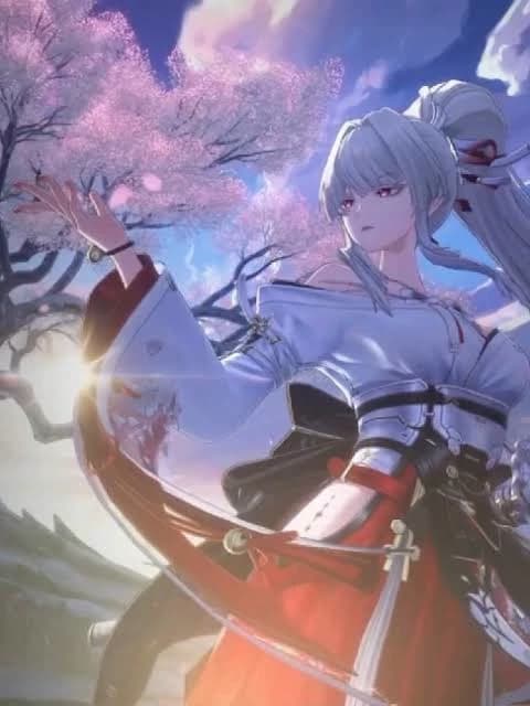 Hiyuki — Wuthering Waves thumbnail