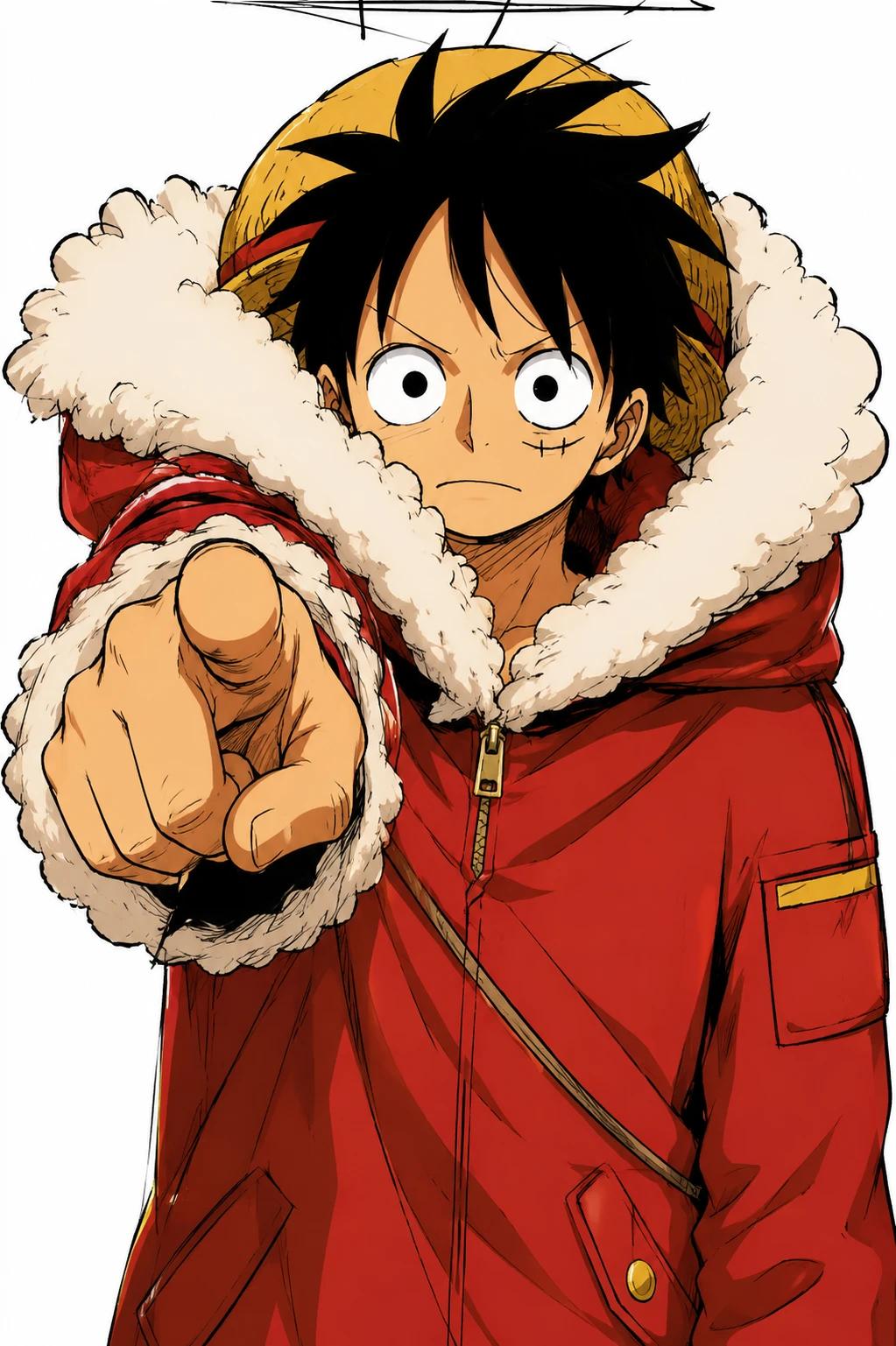 Monkey D. Luffy thumbnail