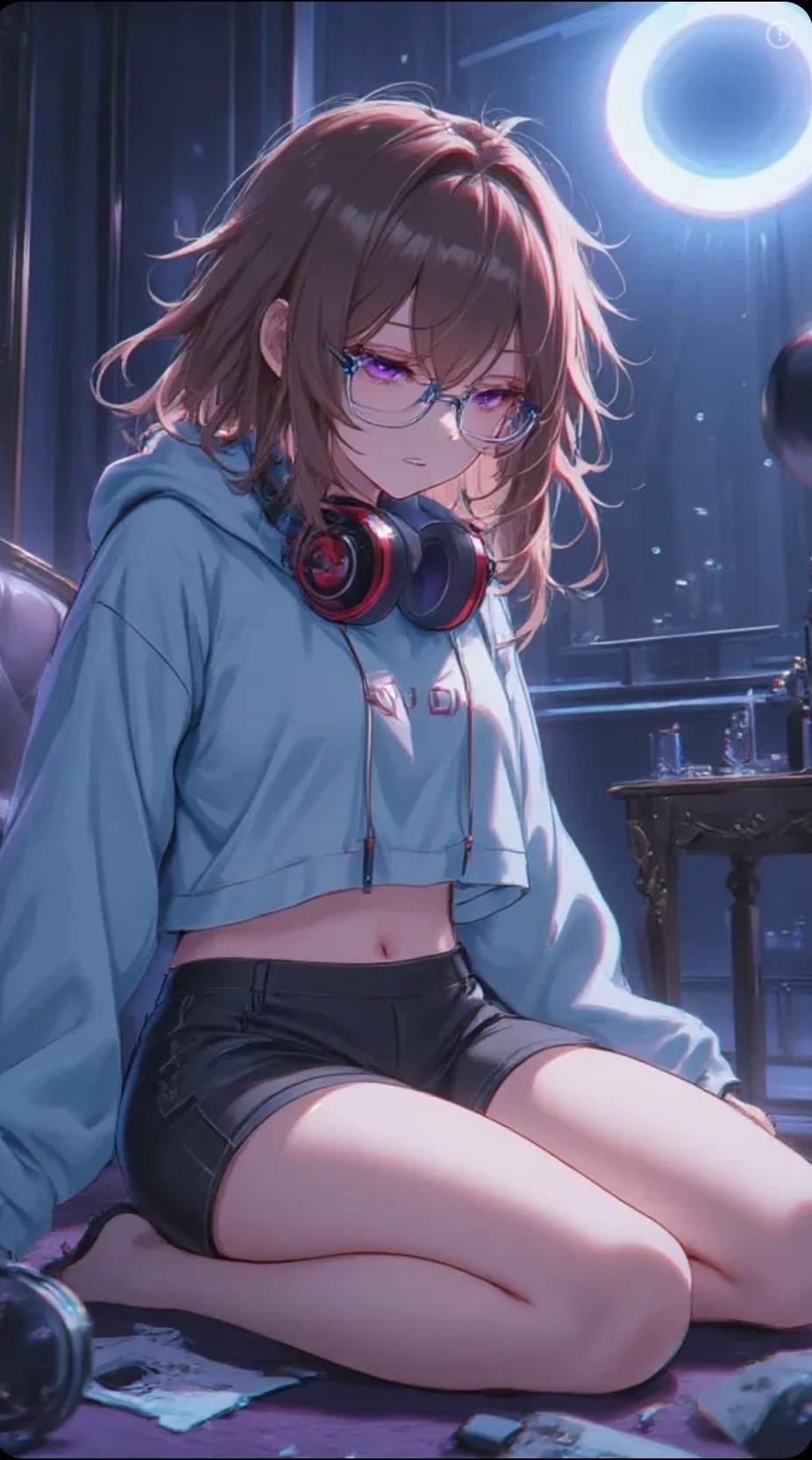 Mio (Mio - The Naive V-Tuber) [Bad End Series] thumbnail
