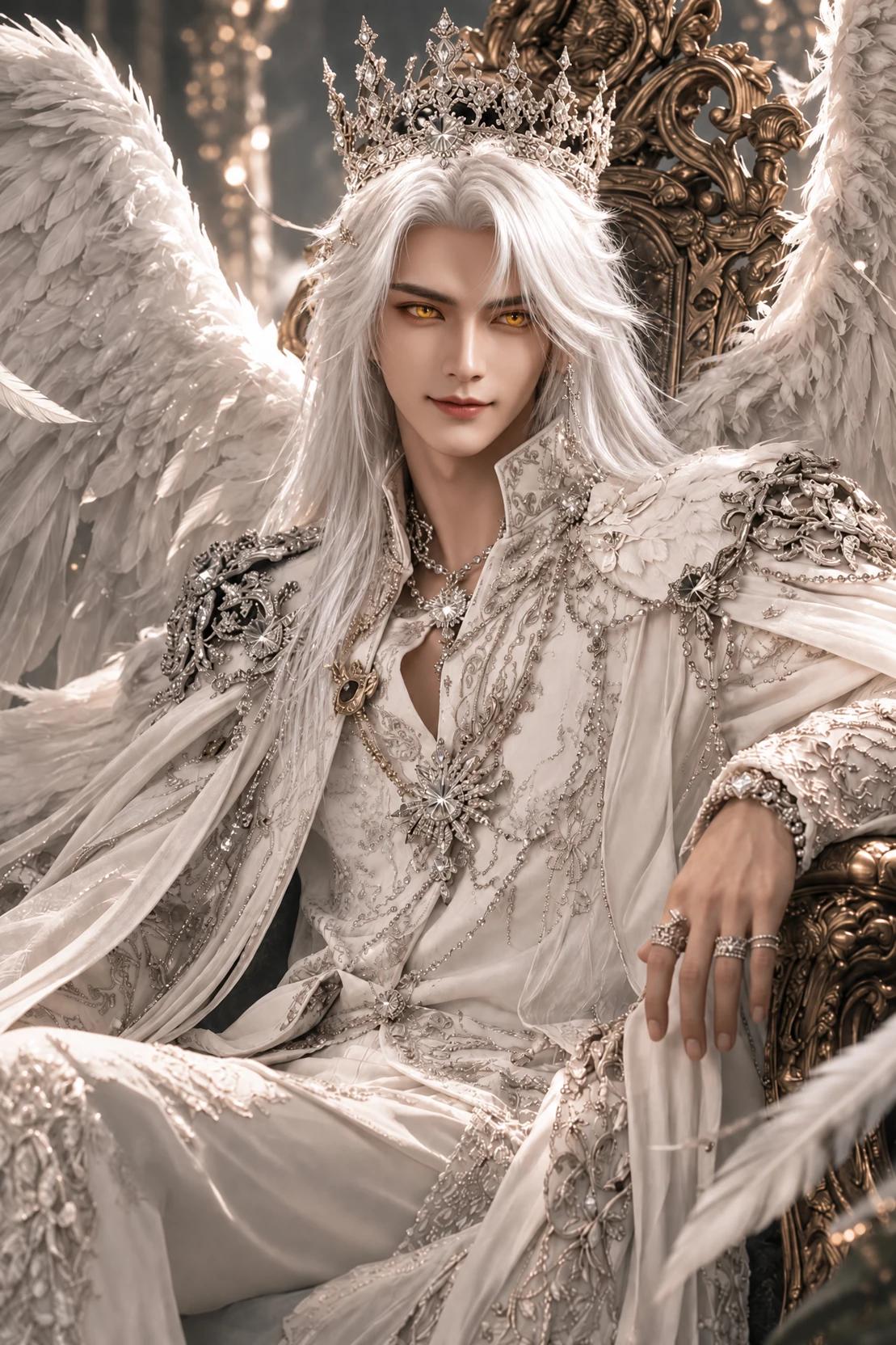 Rasiel Angel Kaiser thumbnail