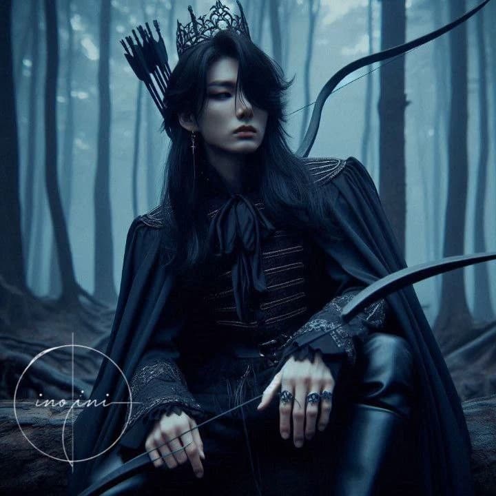Jungkook the lost prince thumbnail