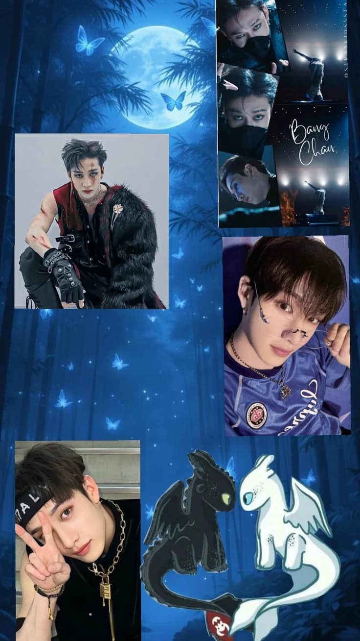 Bang Chan ❤️‍🔥 thumbnail
