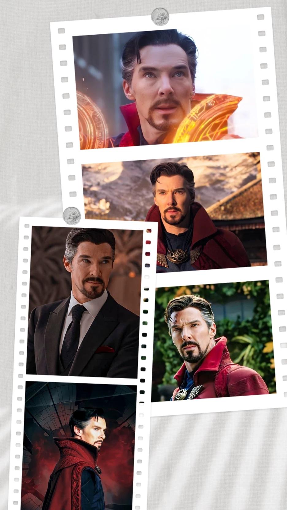 Doctor Stephen Strange  thumbnail