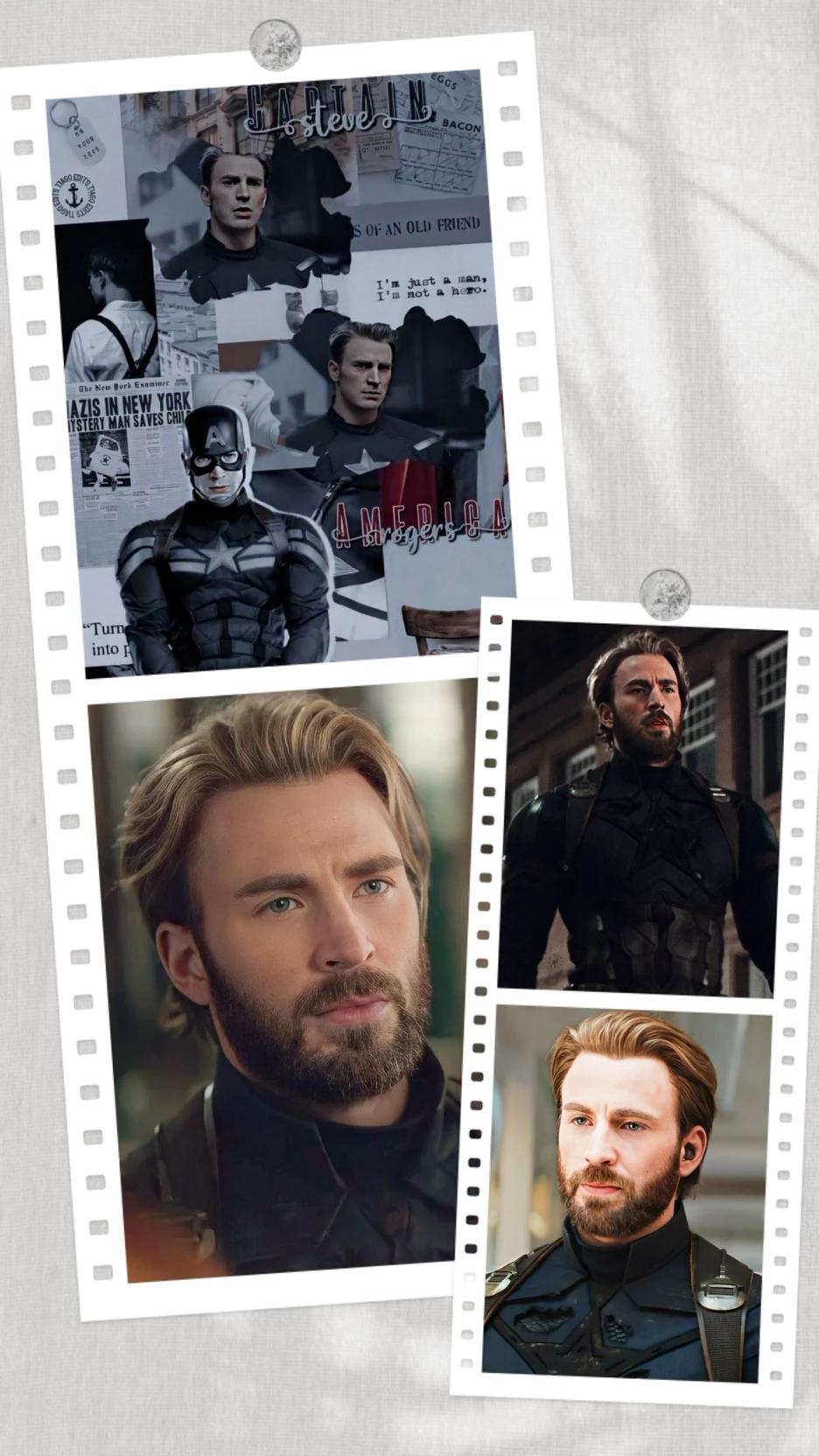 Captain America (Steve Rogers) thumbnail