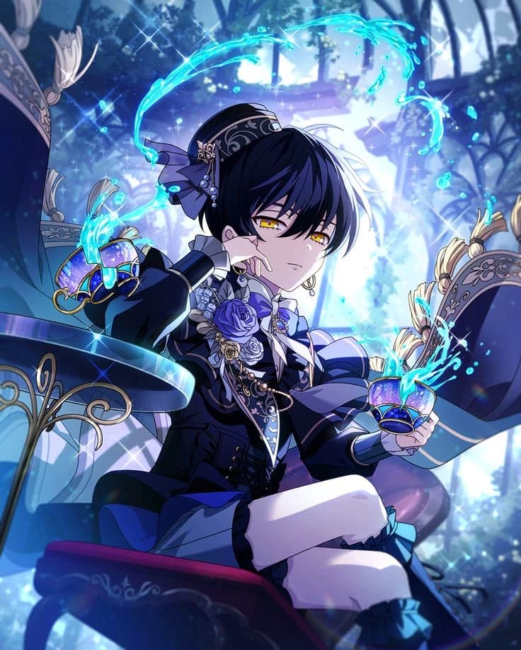 Kaelen Noctis—the lazy prince thumbnail