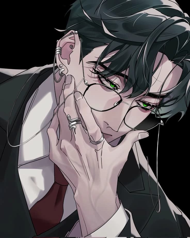 Lucien -  obedient servant thumbnail
